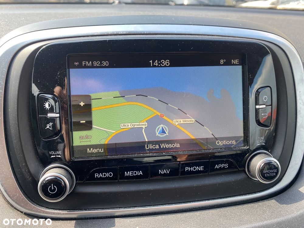 Fiat 500X 1.6 MultiJet 4x2 S&S Lounge - 23