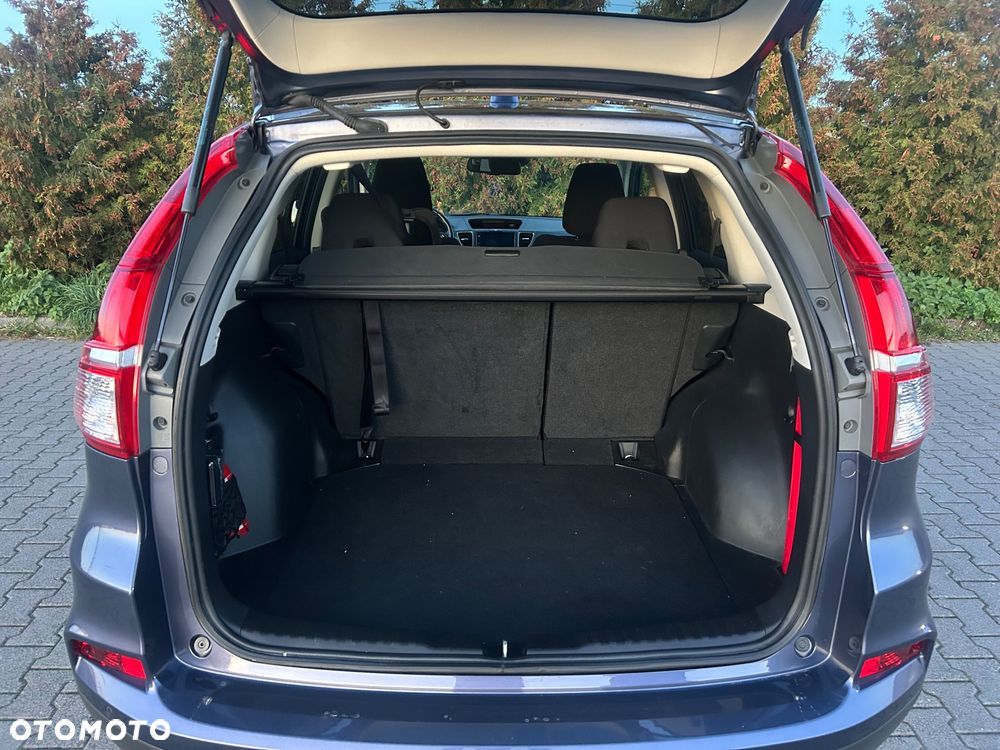 Honda CR-V 2.0 Elegance (Honda Connect+) - 13