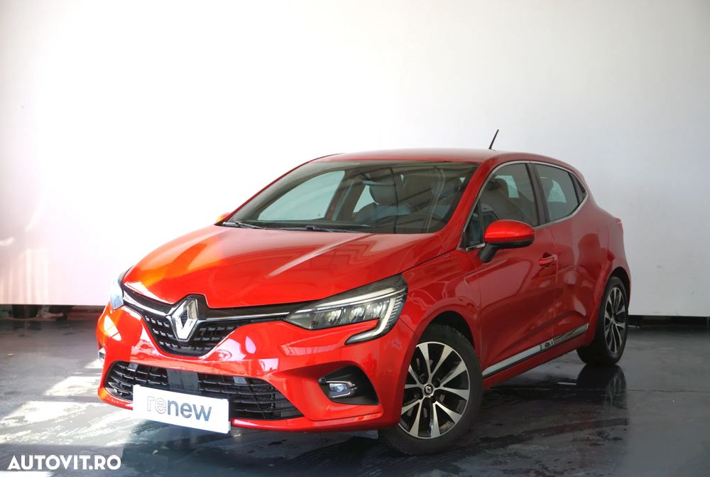 Renault Clio V E-Tech 145 Techno - 1