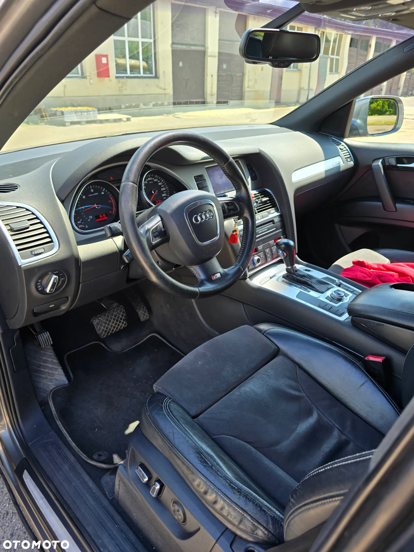 Audi Q7 3.0 TDI DPF Quattro Tiptronic - 13