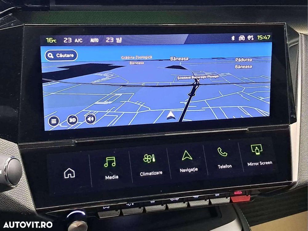 Peugeot 308 1.2L e-DCS6 MHEV GT - 14