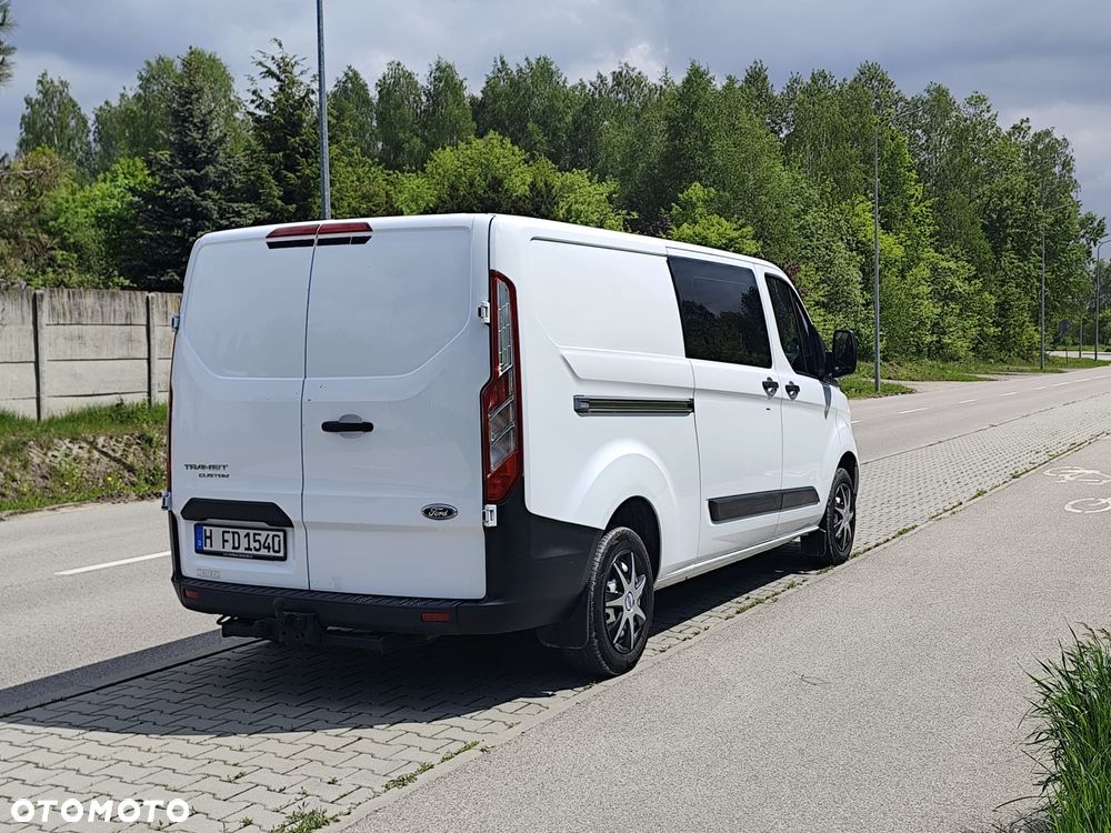 Ford Transit Custom - 5