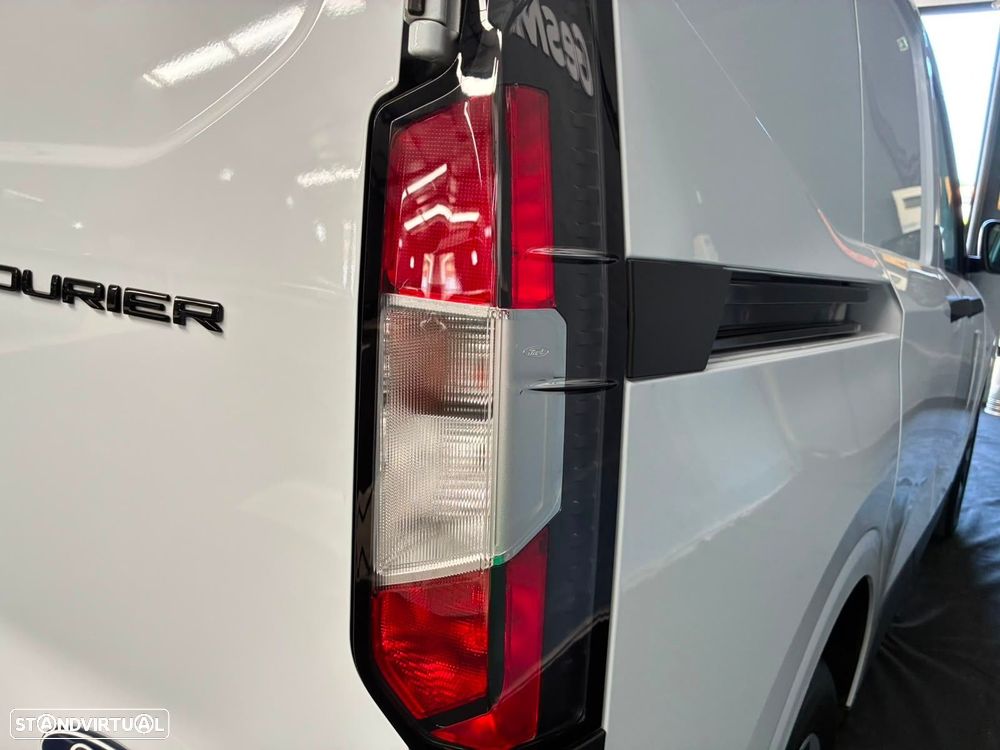 Ford Courier TRANSIT COURIER VAN TREND N1 BEV - 8