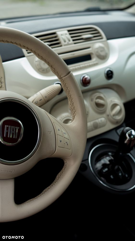 Fiat 500 1.2 8V Dualogic Lounge - 39