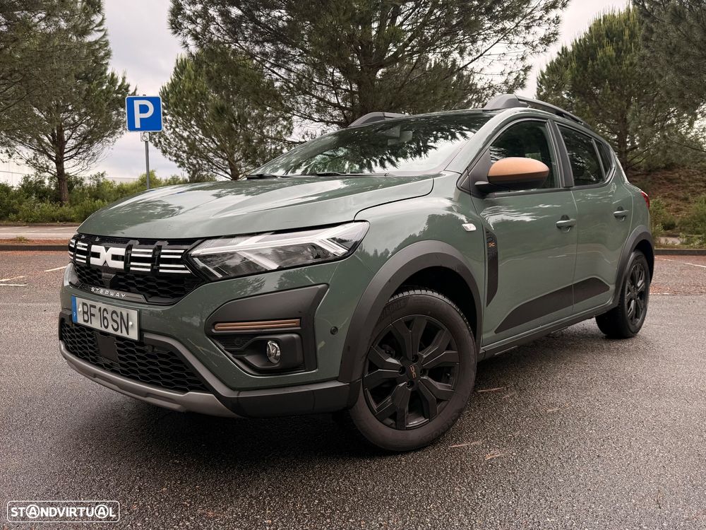 Dacia Sandero 1.0 ECO-G Extreme + Up&Go Bi-Fuel - 1