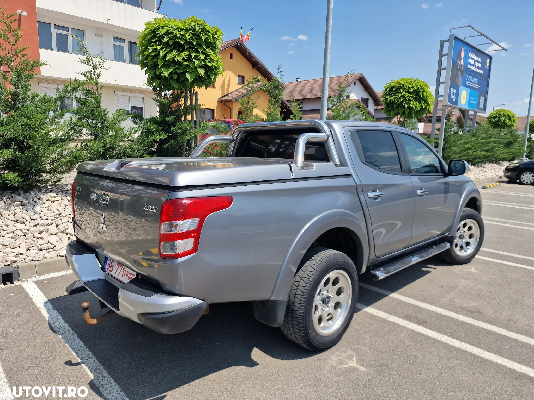 Mitsubishi L200 Pick Up 4x4 S&S Double Cab SUV-Star+ - 25