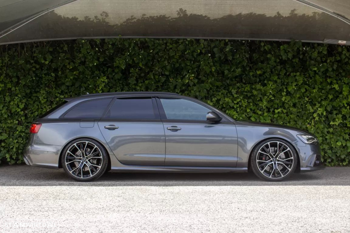 Audi RS6 Avant 4.0 TFSi quattro Tiptronic - 6