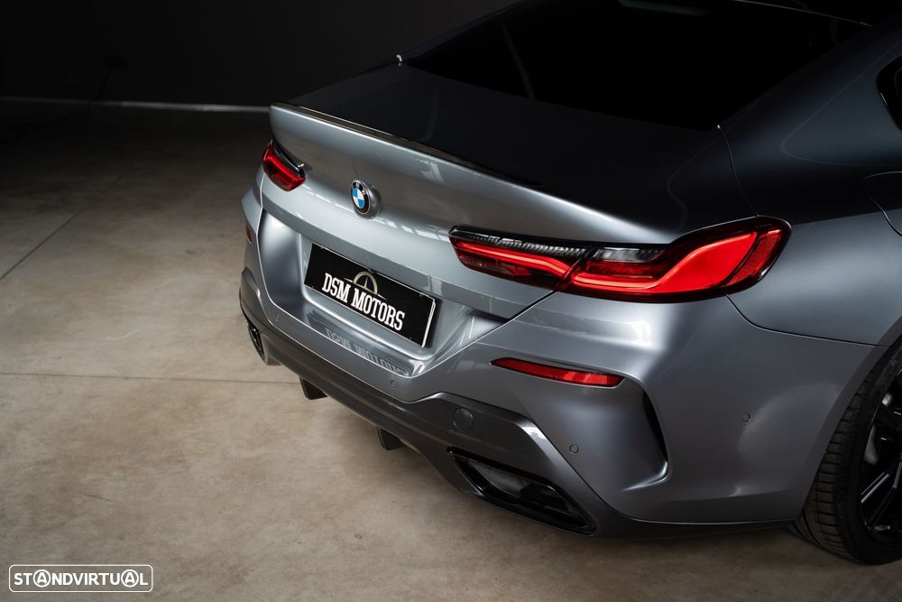 BMW 840 Gran Coupé d xDrive Pack M - 9