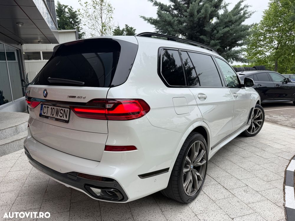 BMW X7 xDrive40d - 5
