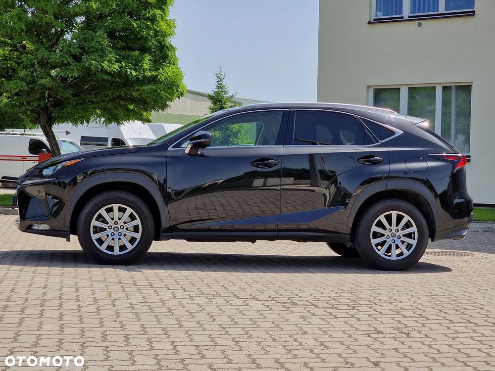 Lexus NX 300 Elegance Optimum AWD - 3