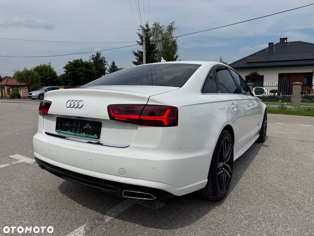 Audi A6 Limousine 2.0 TDI ultra S tronic - 35