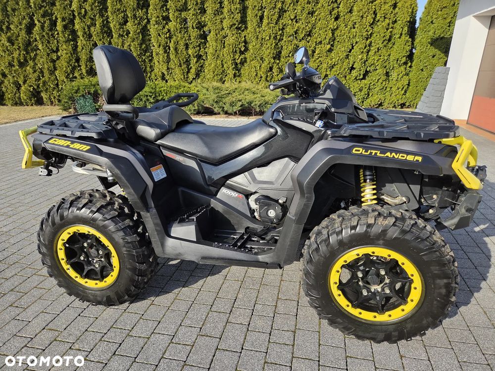 Can-Am Outlander Max - 2