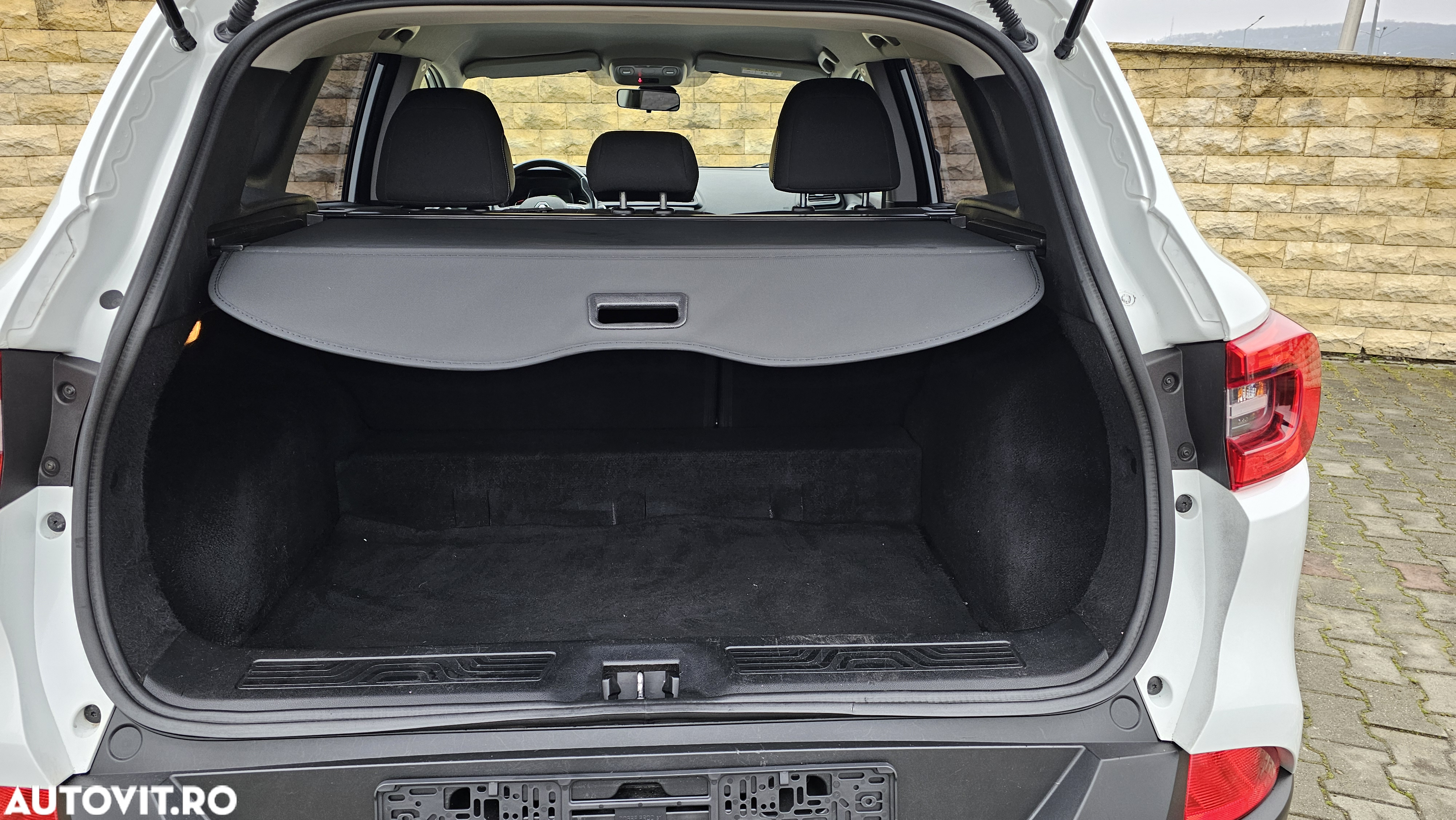 Renault Kadjar Energy TCe 130 Bose Edition - 22