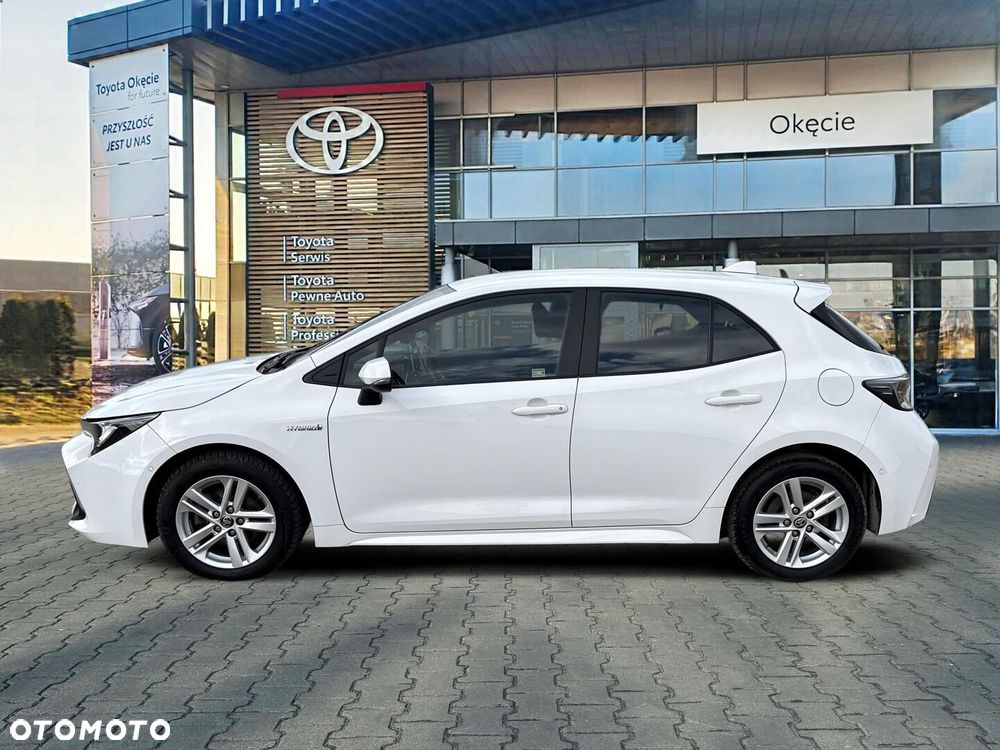 Toyota Corolla 1.8 Hybrid Comfort - 2