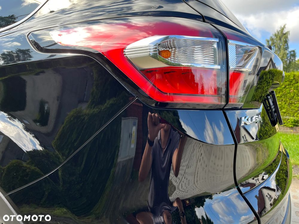 Ford Kuga 1.5 EcoBlue FWD Titanium - 28