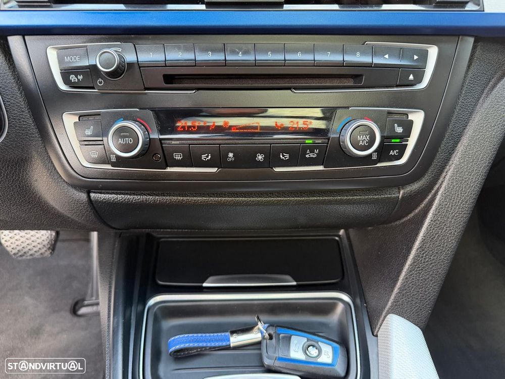 BMW 318 Gran Turismo d Auto Pack M - 26