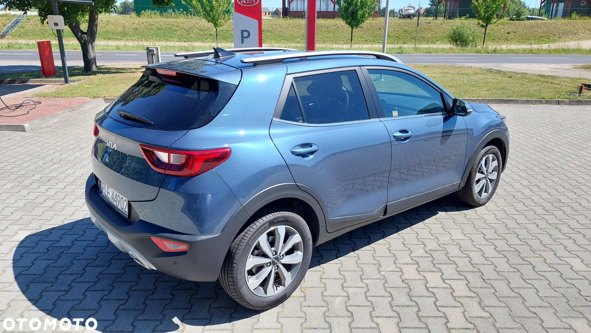 Kia Stonic 1.2 L - 5