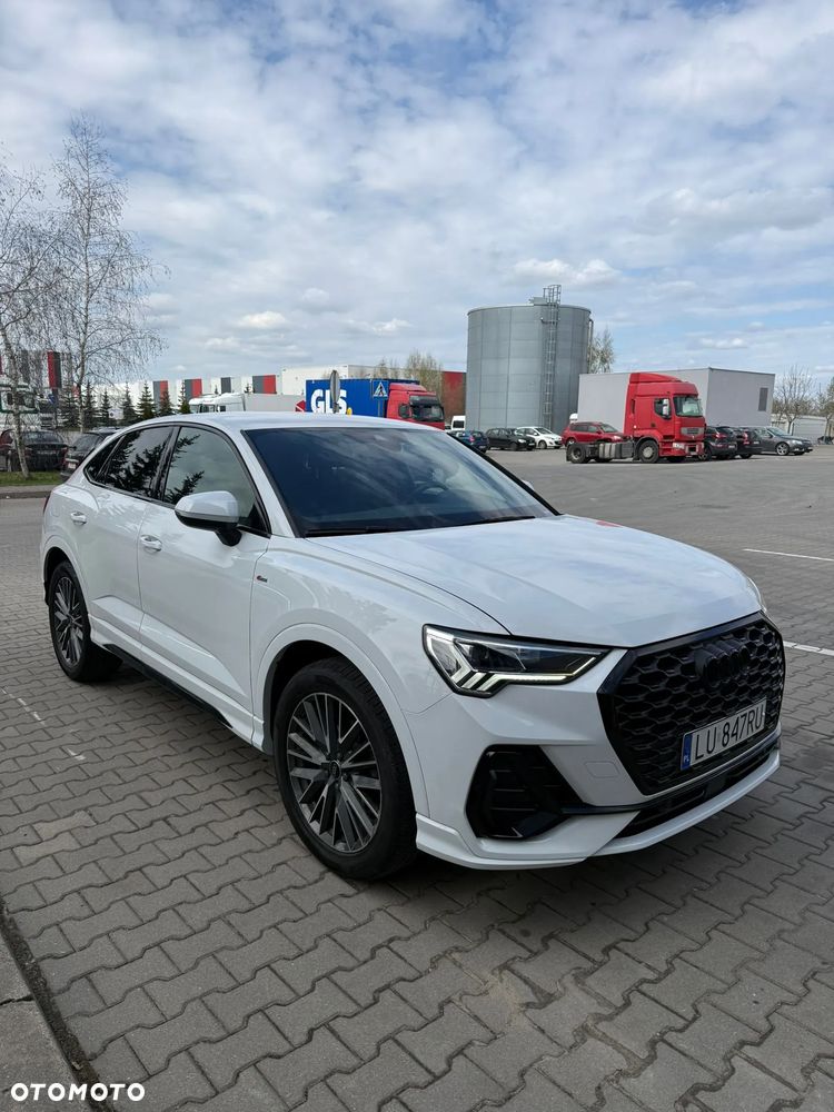 Audi Q3 35 TFSI S line S tronic - 1