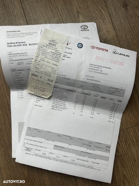 Toyota Auris - 11