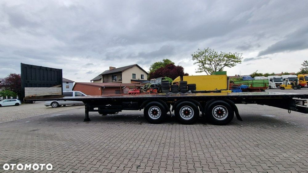 Inny KOEGEL SF24 platforma Standard - 7