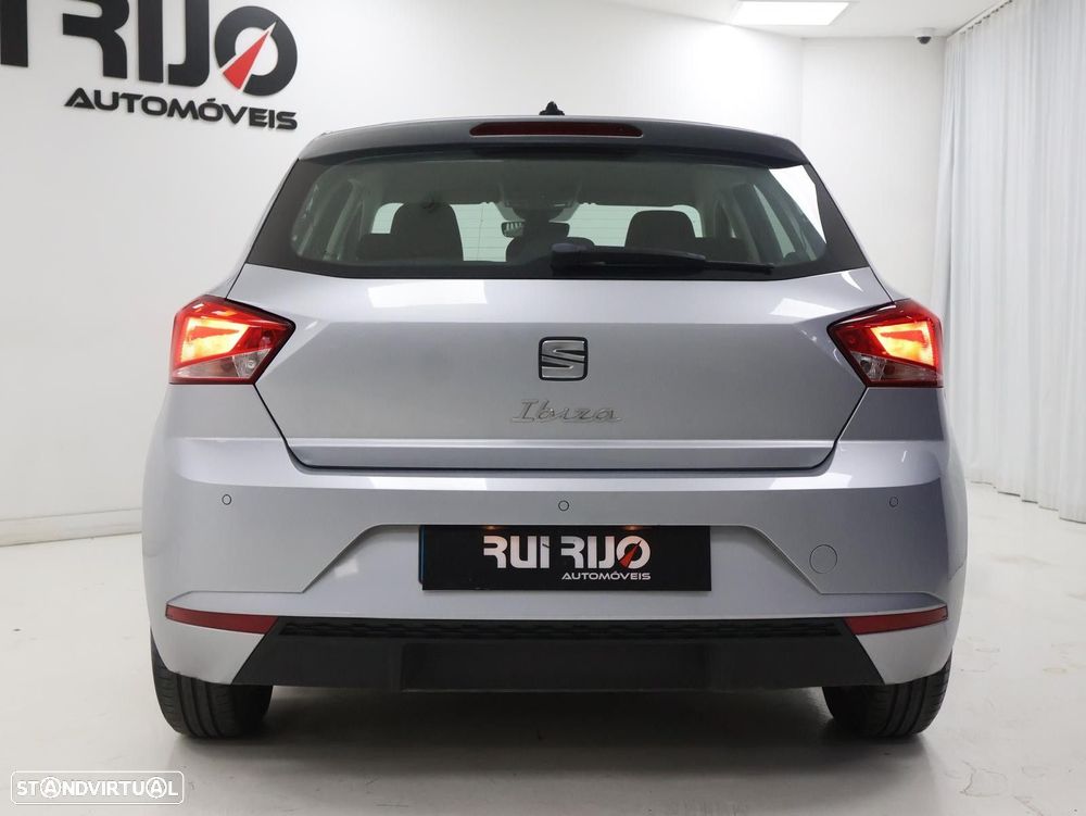 SEAT Ibiza 1.0 TSI Style - 27