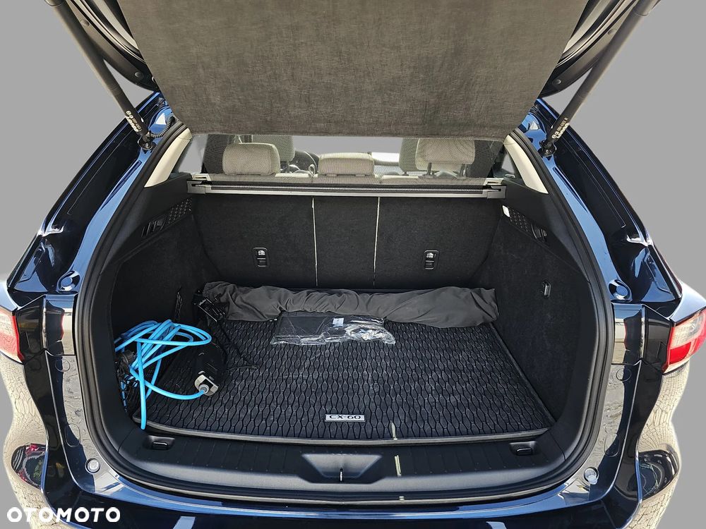 Mazda CX-60 2.5 PHEV Takumi Plus AWD - 22