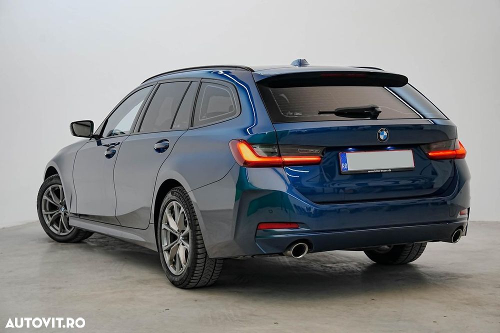 BMW Seria 3 318d AT MHEV - 11