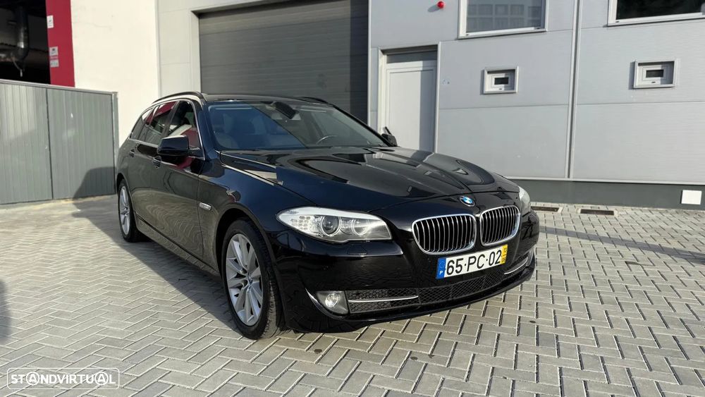BMW 520 d Touring Aut. - 1