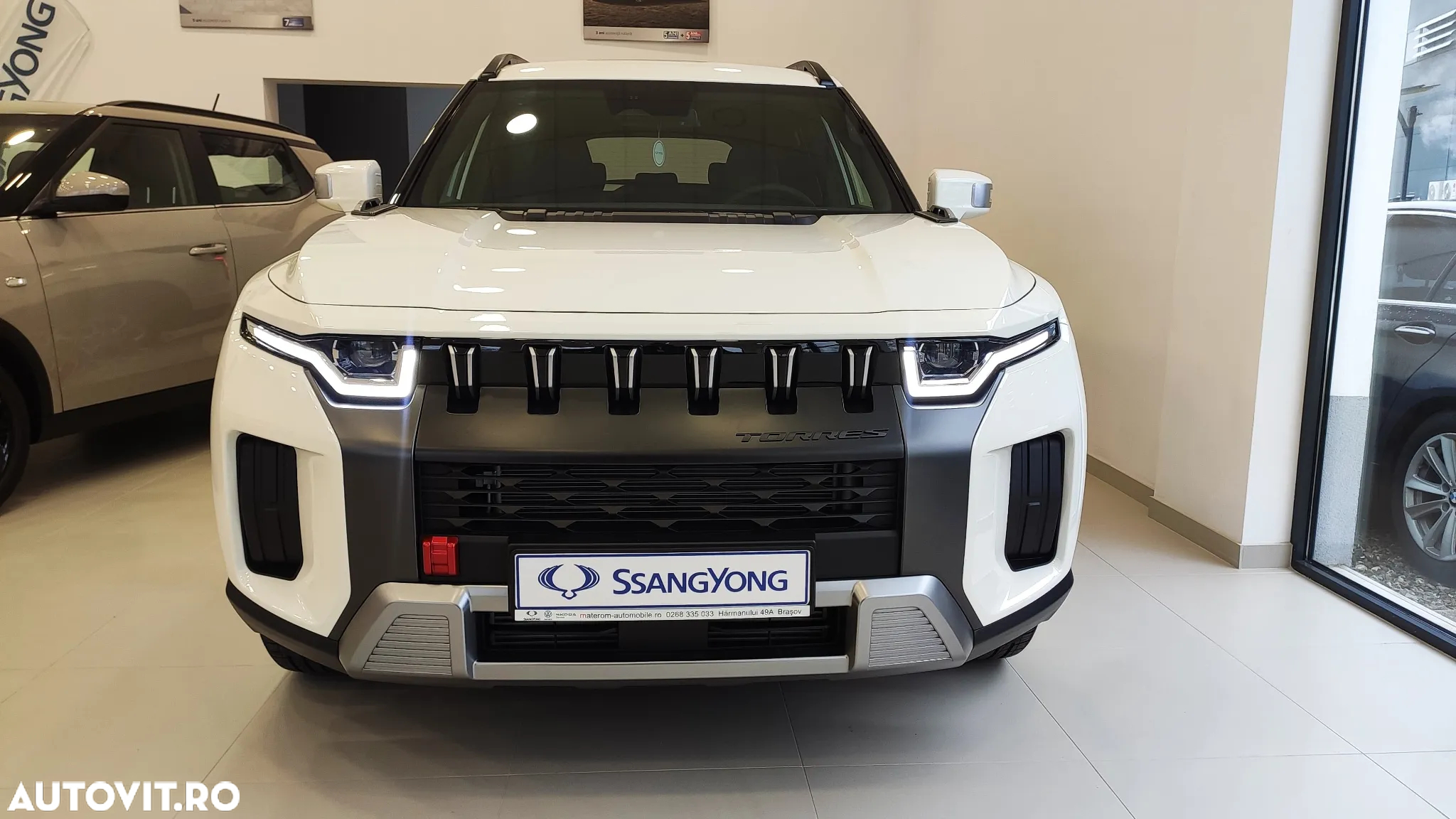 SsangYong Torres - 2
