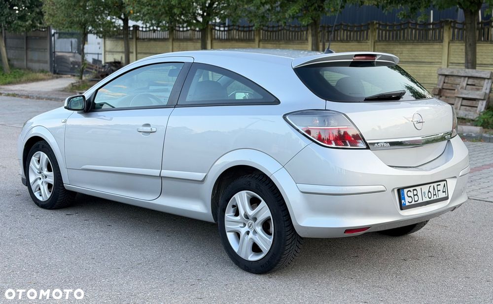 Opel Astra - 5