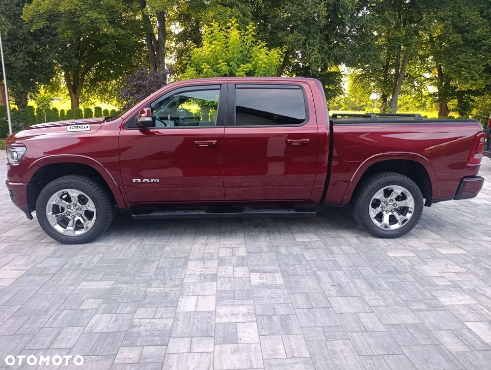 Dodge RAM - 7