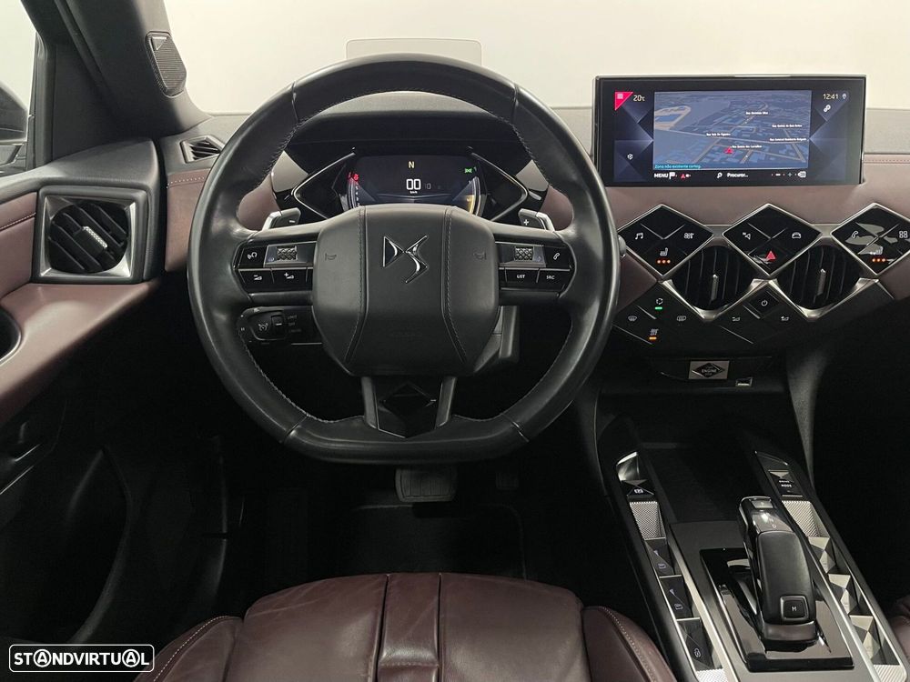 DS DS3 Crossback PureTech 155 Aut. LA PREMIERE - 29