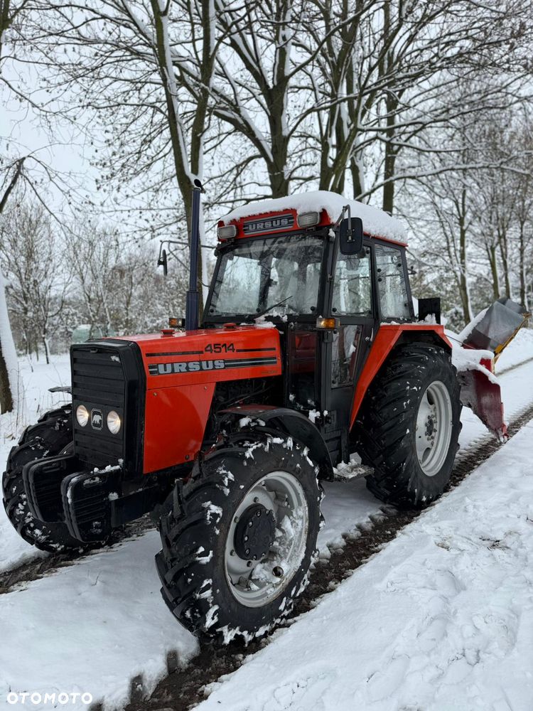 Ursus 4514/5314/6014 - 1