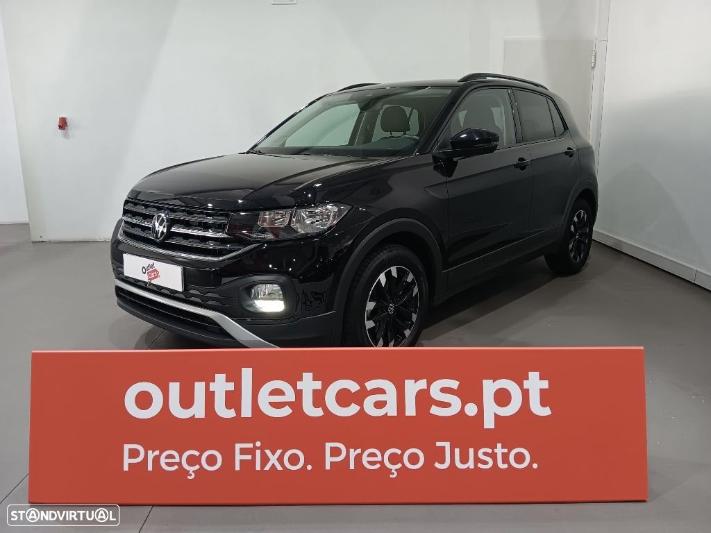 VW T-Cross 1.0 TSI Life - 1