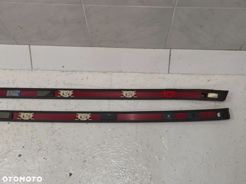 RANGE ROVER SPORT L494 LISTWA NAKŁADKA DACHOWA LEWA PRAWA ORYGINAŁ - 10