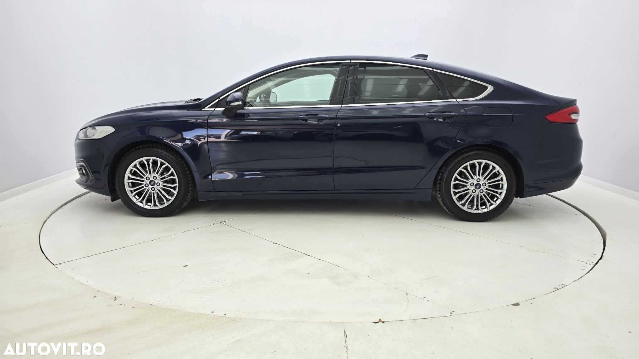 Ford Mondeo 2.0 TDCi Aut. Titanium - 9