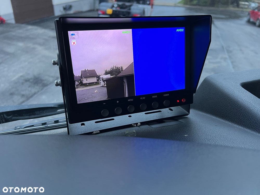 MAN TGX XXL 18.500 bez retardera Hydraulika - 23