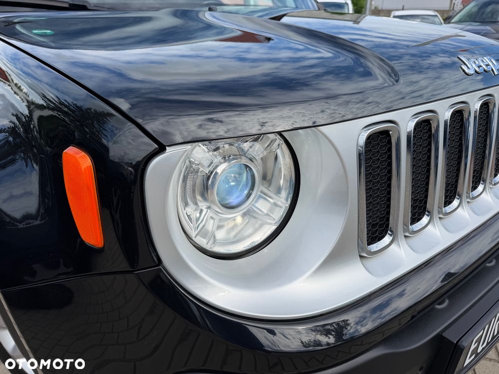 Jeep Renegade 1.4 MultiAir Active Drive Automatik Limited - 11