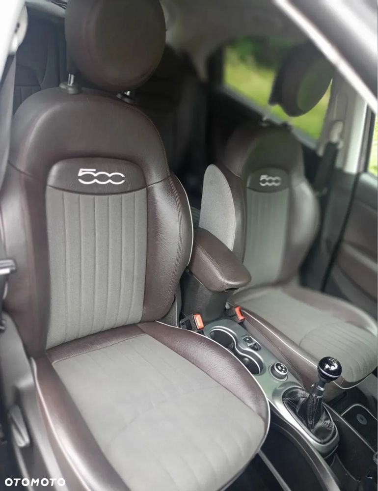 Fiat 500X - 10