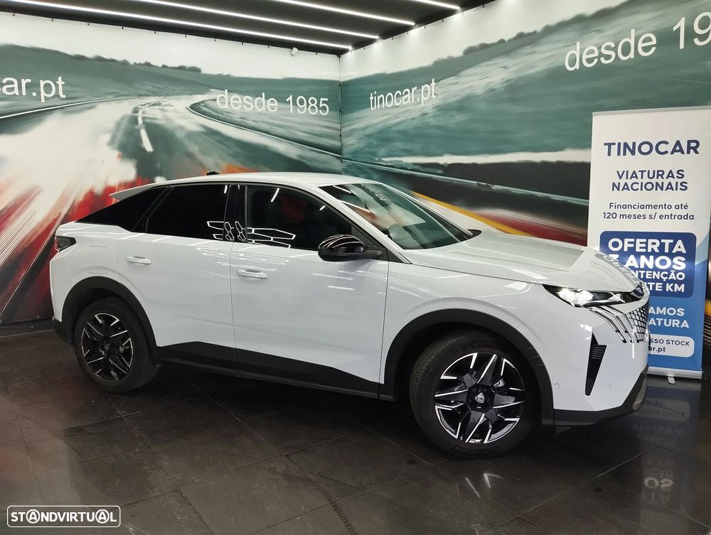 Peugeot 3008 1.2 Hybrid Allure e-DCS6 - 3