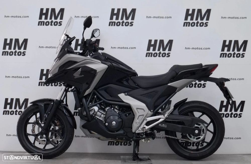 Honda NC750X DCT - 2