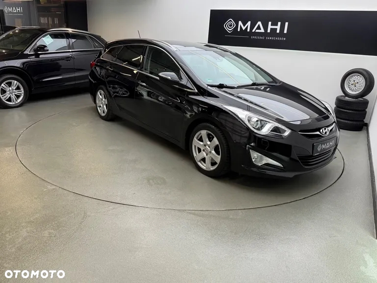 Hyundai i40 i40cw 2.0 Automatik Premium - 15