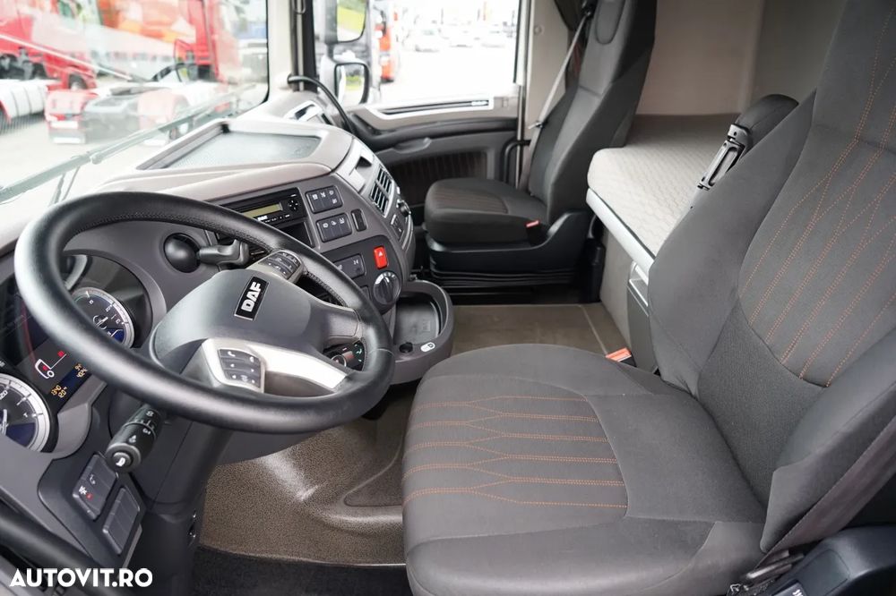 DAF XF 480 / CABINĂ SUPER SPACE / ANVELOPE 100% / 2021 - 26