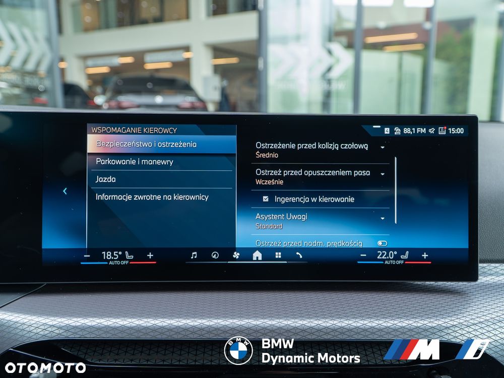 BMW Seria 3 320d xDrive M Sport - 27