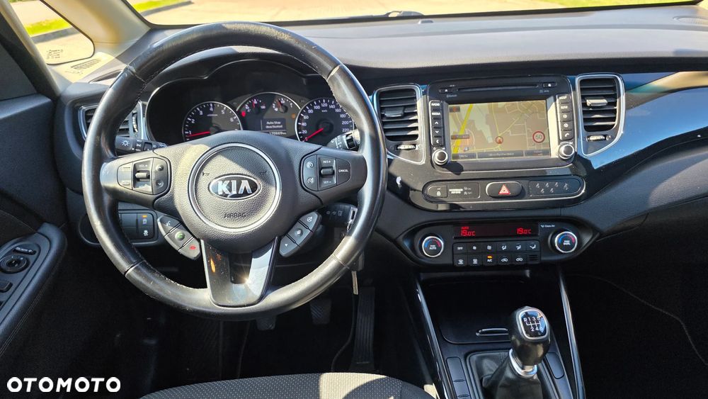 Kia Carens 1.6 GDI S 7os - 20