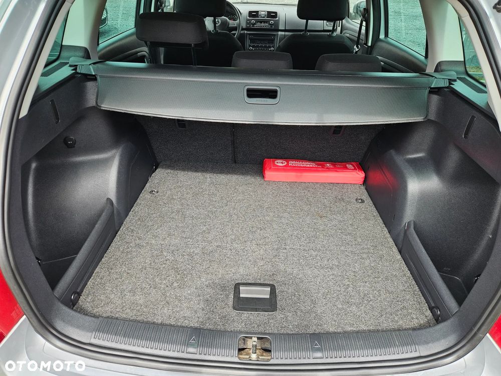 Skoda Fabia 1.6 TDI DPF STYLE EDITION - 12