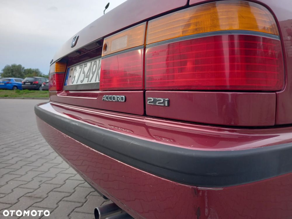 Honda Accord 2.2i-16 EX - 22