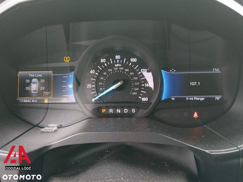 Ford Edge - 14