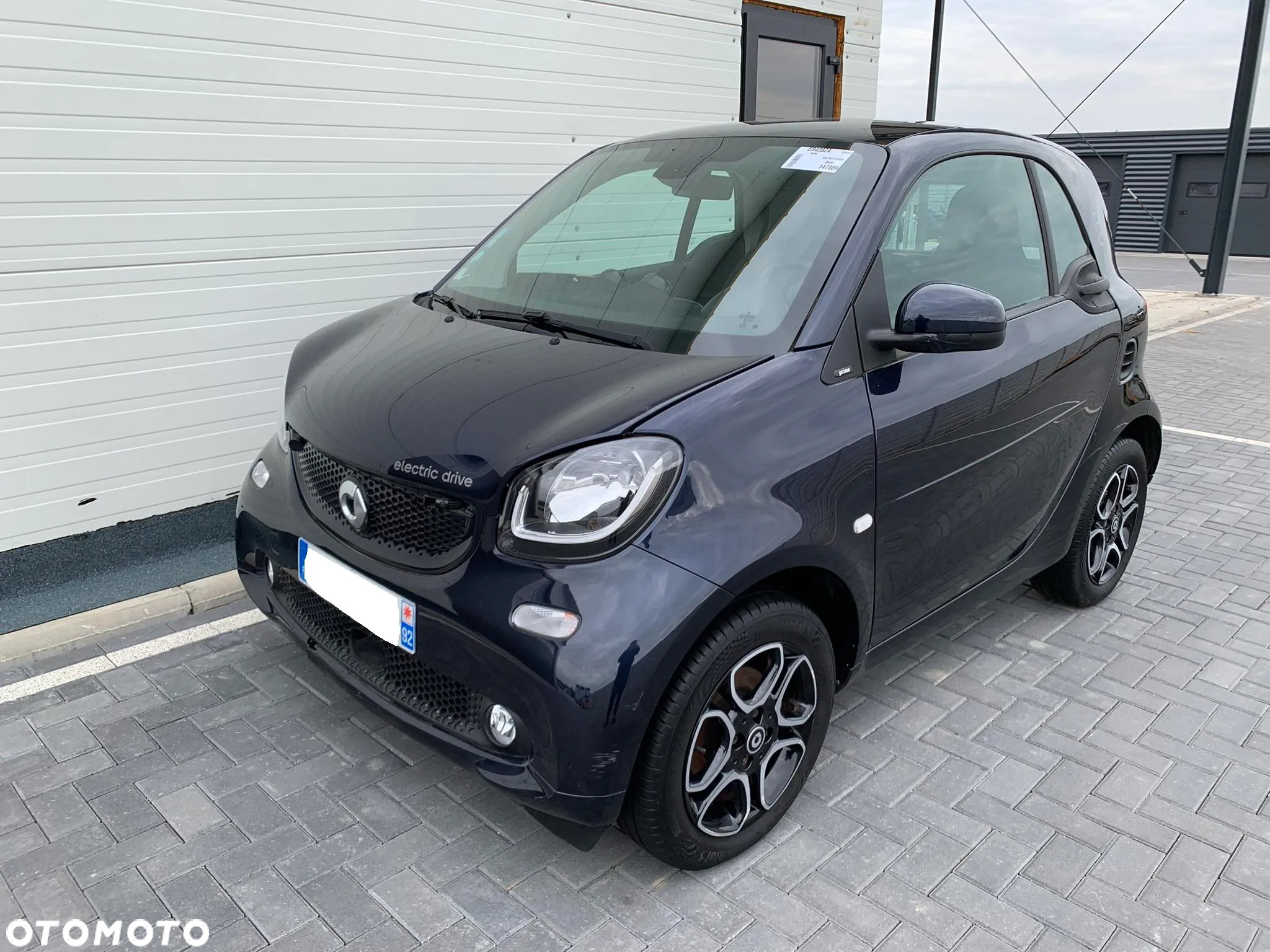 Smart Fortwo EQ prime - 5