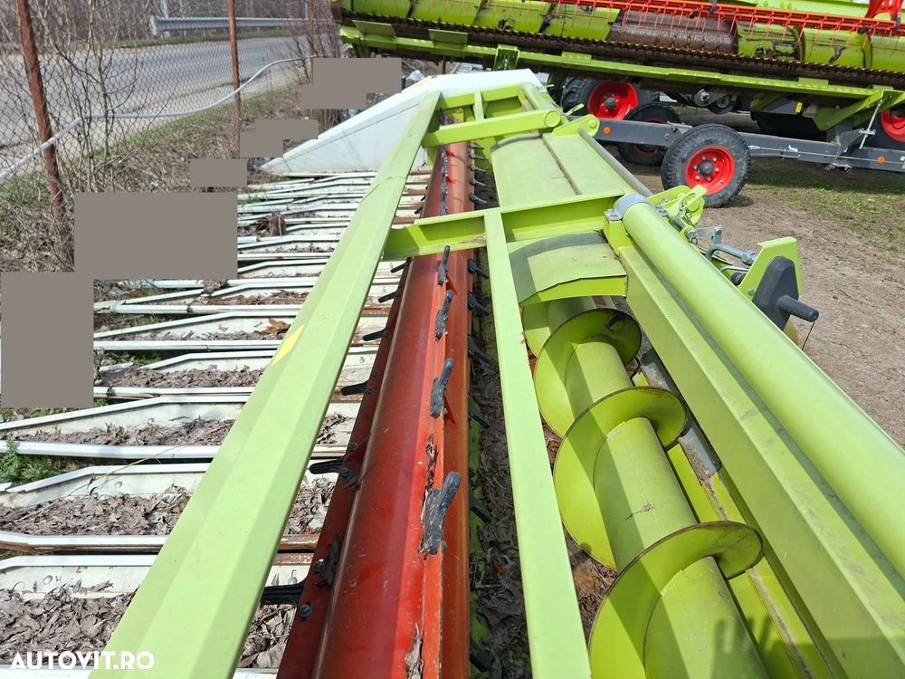 Claas SUNSPEED 8-70 CULEGATOR FLOAREA SOARELUI - 4